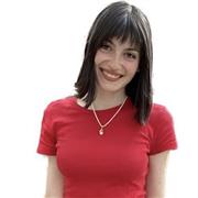 Soy una chica entusiasta, amable motivada y apasionada. Me gusta relacionarme con los demás